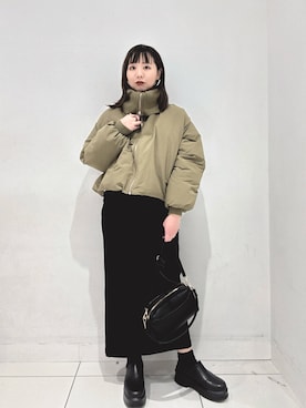 あべのりさんのコーディネート