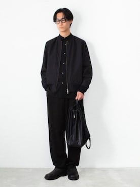 kairiさん(メンズ・173cm)の冬コーディネート