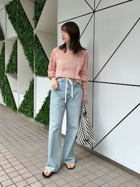 髙橋さんのコーディネート