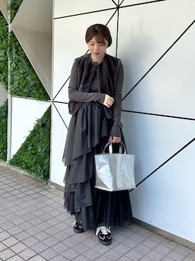 髙橋さんのコーディネート