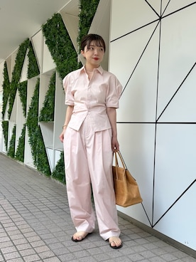 髙橋さんのコーディネート