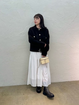 髙橋さんのコーディネート