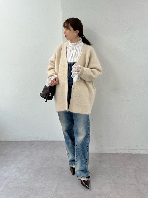 Whim Gazette DENIM ALL IN ONE２　フリーサイズ Whim Gazette｜DENIM ALL IN ONE2 | Rakuten Fashion(楽天