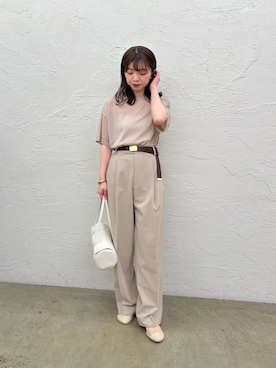 髙橋さんのコーディネート