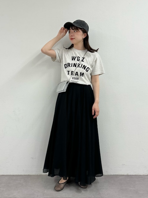 DRINKING TEE（Tシャツ/カットソー）｜Whim Gazette（ウィム