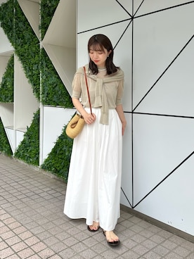 髙橋さんのコーディネート