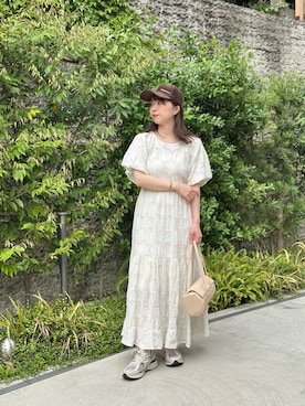 髙橋さんのコーディネート
