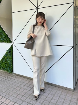 髙橋さんのコーディネート