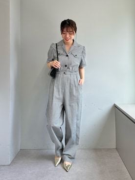 髙橋さんのコーディネート