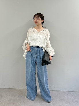 髙橋さんのコーディネート