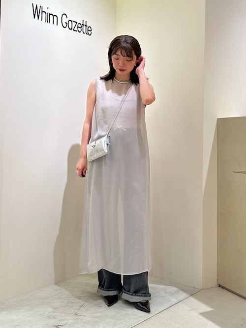 ドロストデニム（デニムパンツ）｜Whim Gazette（ウィムガゼット