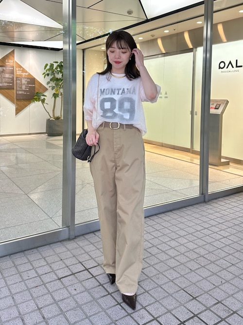 シアーフェザーTEE