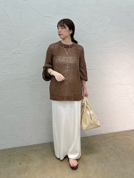 髙橋さんのコーディネート