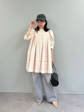 髙橋さんのコーディネート