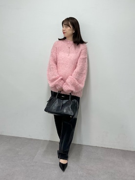 髙橋さんのコーディネート