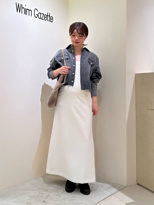 キャミワンピース(ワンピース)|Whim Gazette(ウィムガゼット キャミワンピース(ワンピース)|Whim Gazette(ウィムガゼット