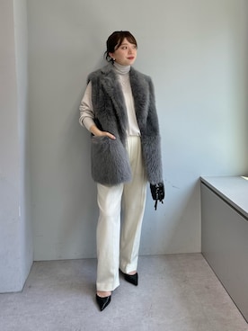 髙橋さんのコーディネート