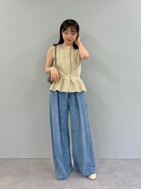 髙橋さんのコーディネート