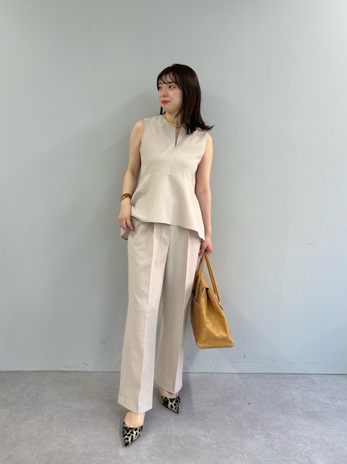 ストレッチブッチャーパンツ（スラックス）｜Whim Gazette