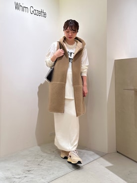 髙橋さんのコーディネート