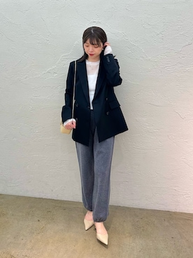 髙橋さんのコーディネート