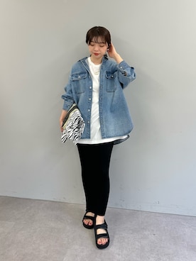 髙橋さんのコーディネート