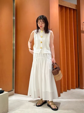 髙橋さんのコーディネート