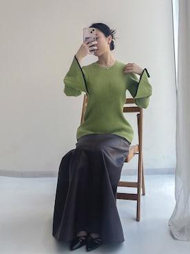 lychan152さん（レディース・152cm）の夏コーディネート