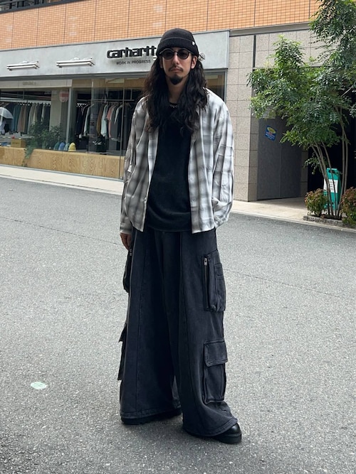 プレ－ントゥZIPシューズ(HARE)（ドレスシューズ）｜HARE（ハレ）の