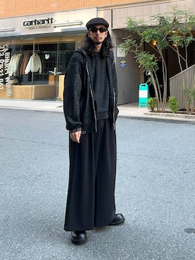 Dさんの（HARE | ハレ）を使ったコーディネート