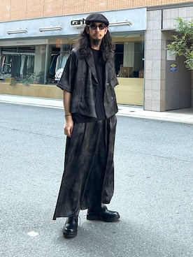 Dさんのコーディネート