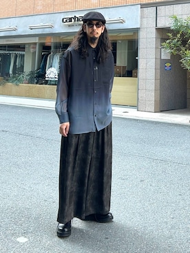 Dさんのコーディネート