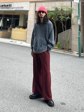 Dさんのコーディネート