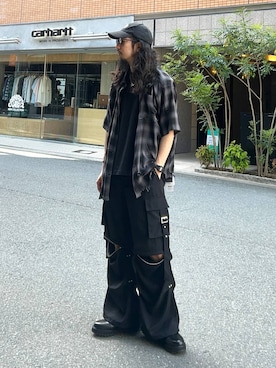 Dさんのコーディネート