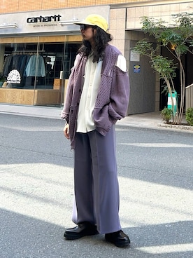 Dさんのコーディネート