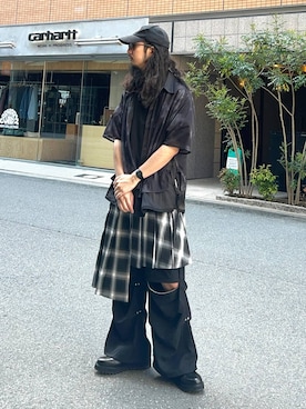 Dさんのコーディネート