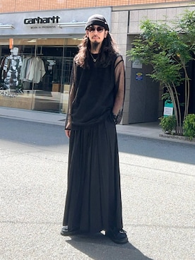 Dさんのコーディネート