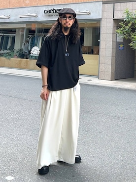 Dさんのコーディネート