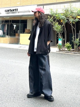 Dさんのコーディネート