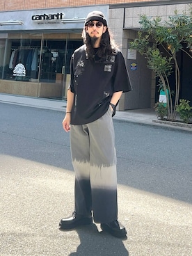 Dさんのコーディネート