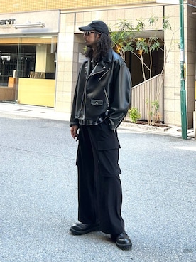 Dさんのコーディネート