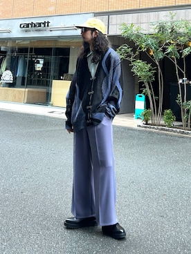 Dさんのコーディネート