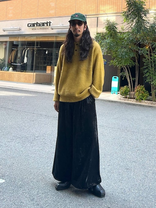 MINIシャークハイソールブーツ(HARE)（ブーツ）｜HARE（ハレ）の