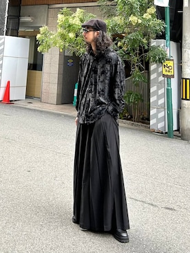 Dさん（メンズ・176cm）の秋コーディネート