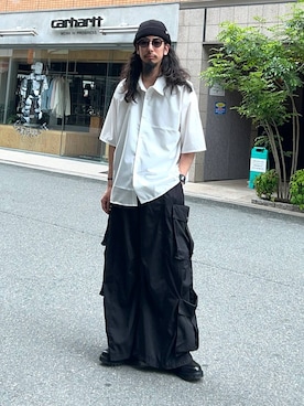 Dさんのコーディネート