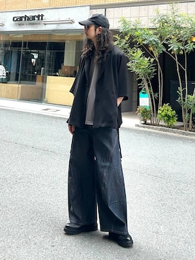 Dさんのコーディネート