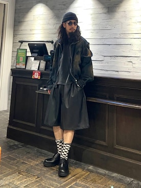 Dさんのコーディネート