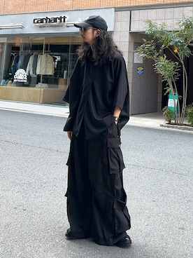 Dさんのコーディネート