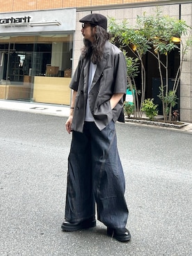 Dさんのコーディネート