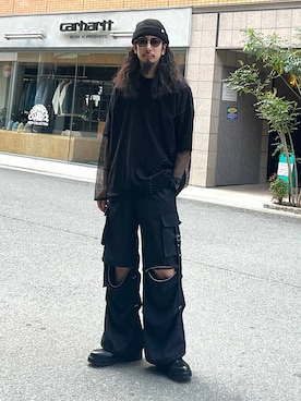Dさんのコーディネート